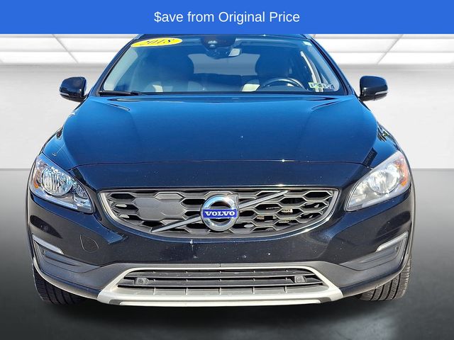 Used 2018 Volvo V60 Base with VIN YV440MWKXJ2058007 for sale in East Petersburg, PA