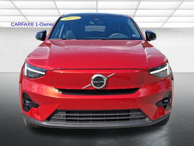 Used 2023 Volvo C40 Ultimate with VIN YV4ED3GM7P2054122 for sale in East Petersburg, PA