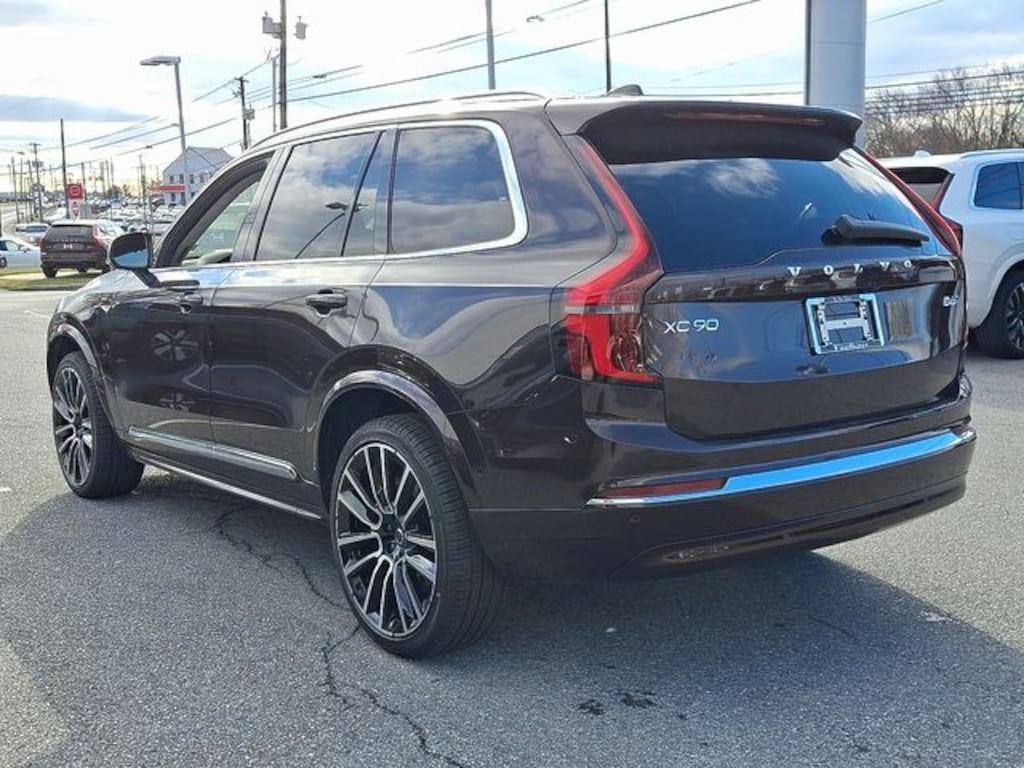 New 2026 Volvo XC90 B6 Ultra 7-Seater SUV