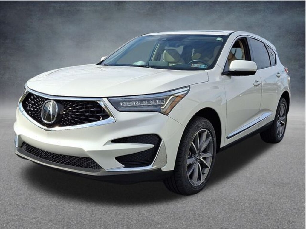 Used 2021 Acura RDX Technology Package SUV