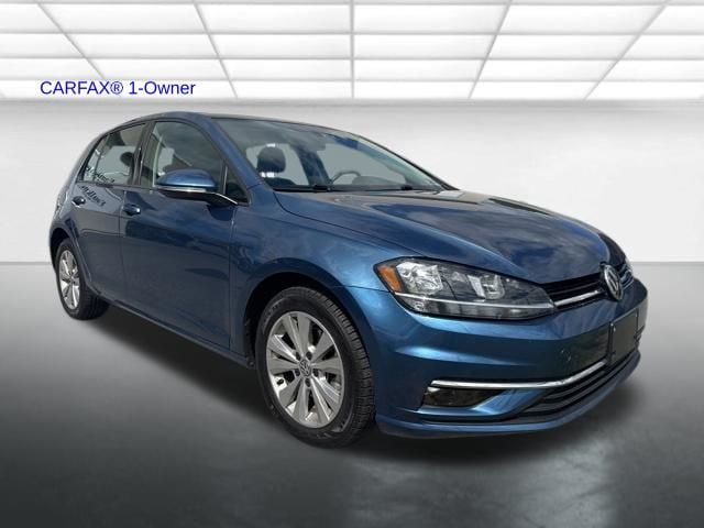 2018 Volkswagen Golf TSI SE Auto's photo