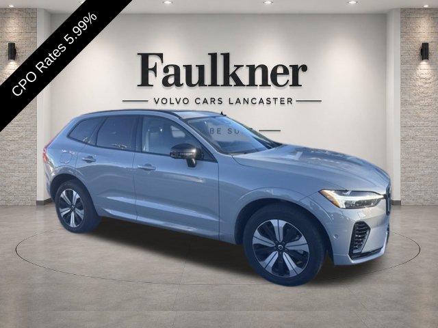 2025 Volvo XC60 Plug-In Hybrid