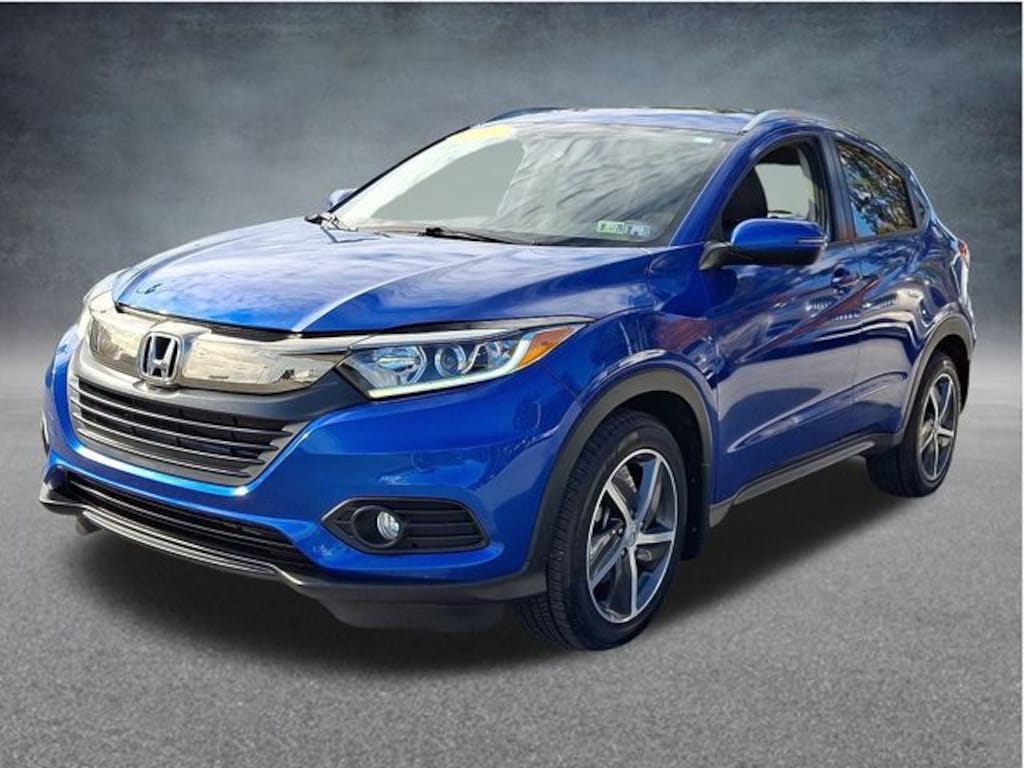 Used 2022 Honda HR-V EX SUV