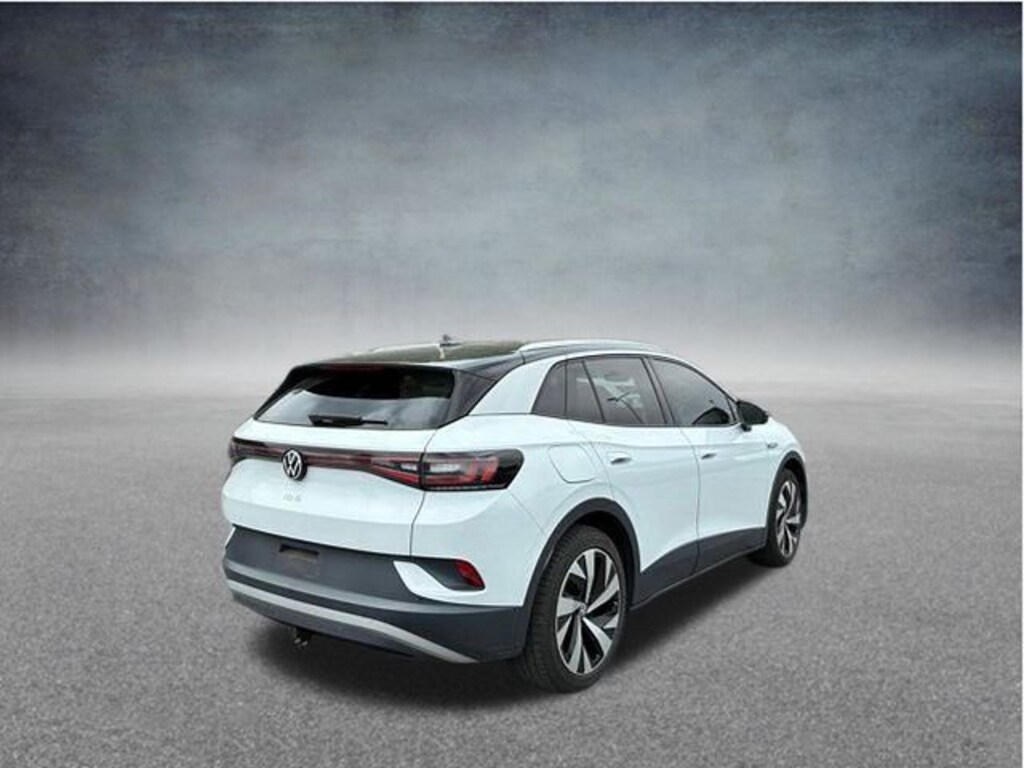 Used 2021 Volkswagen ID.4 1st Edition SUV