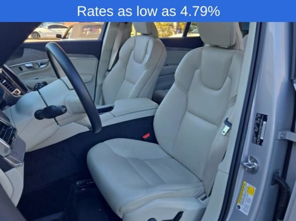 Certified 2023 Volvo XC90 B6 Plus 7-Seater SUV