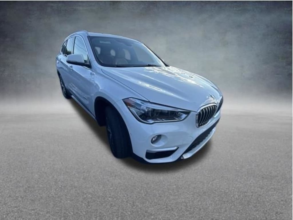 Used 2017 BMW X1 xDrive28i SUV