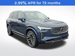 2026 Volvo XC90 plug-in hybrid T8 Plus 7-Seater eAWD SUV