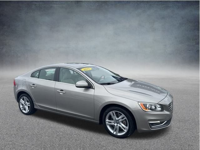 2015 Volvo S60