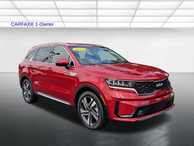 2023 Kia Sorento Hybrid
