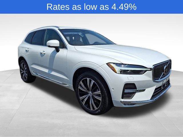2022 Volvo XC60 SUV 