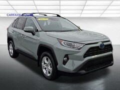 2019 Toyota RAV4 Hybrid XLE SUV