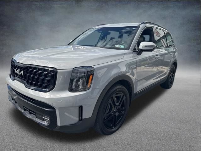 2024 Kia Telluride SX Prestige X-Line AWD's photo