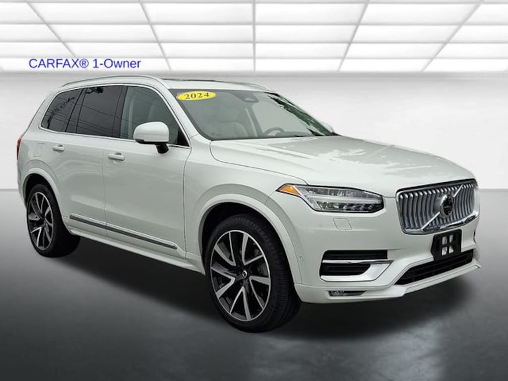 Certified 2024 Volvo XC90 B6 Plus Bright Theme SUV