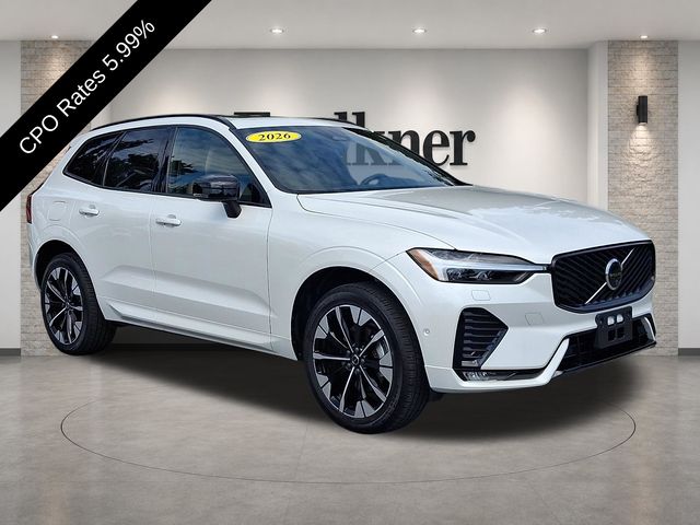 2026 Volvo XC60