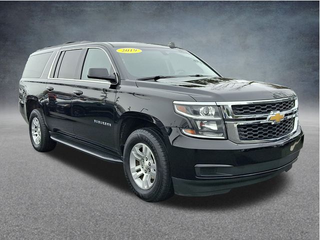 2019 Chevrolet Suburban LS