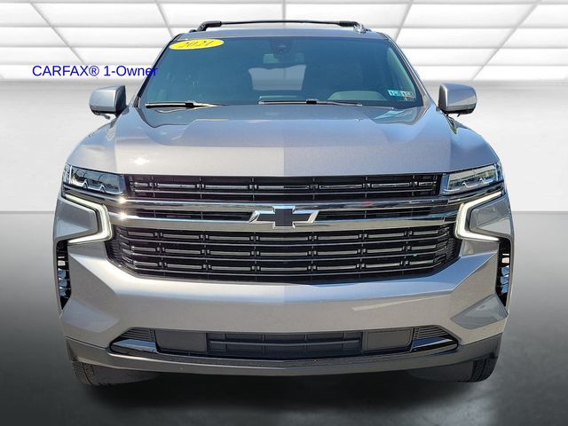 Used 2021 Chevrolet Tahoe RST with VIN 1GNSKRKD8MR486816 for sale in East Petersburg, PA