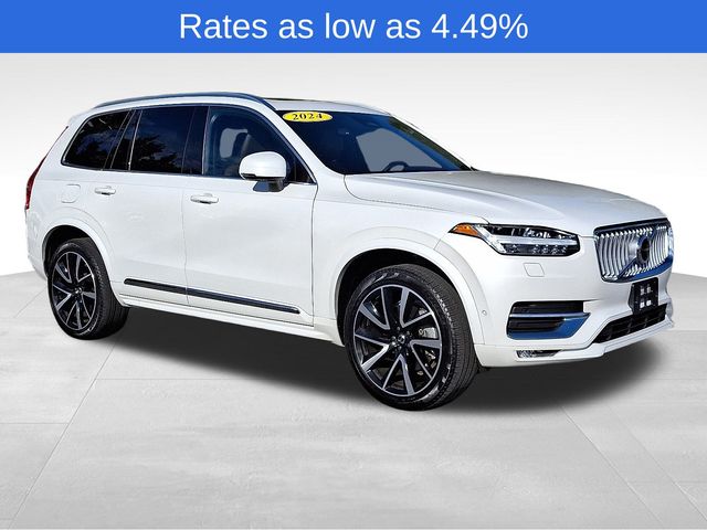 2024 Volvo XC90 SUV 