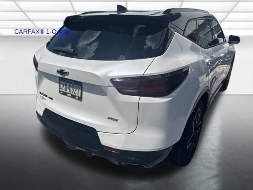 Used 2024 Chevrolet Blazer RS SUV