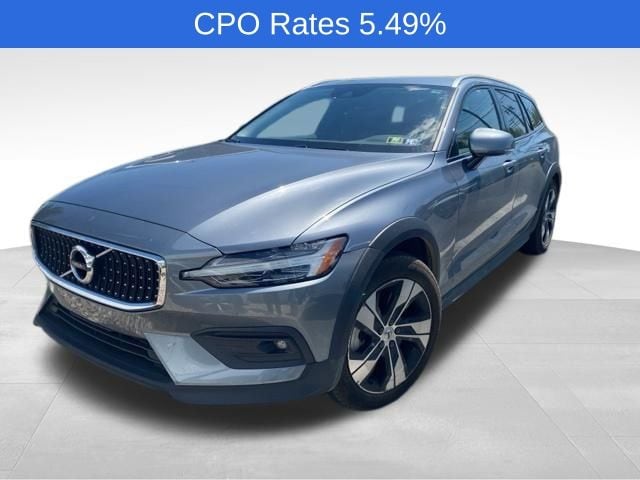 2021 Volvo V60 Cross Country T5 AWD Cross Country's photo