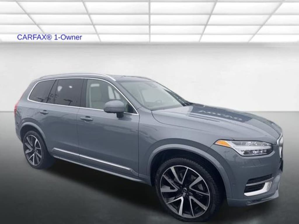 Certified 2023 Volvo XC90 B6 Plus 6-Seater SUV