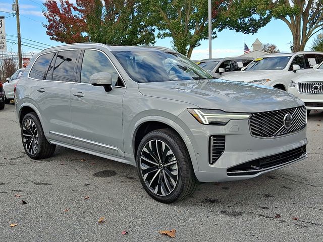 2026 Volvo XC90 Ultra's photo