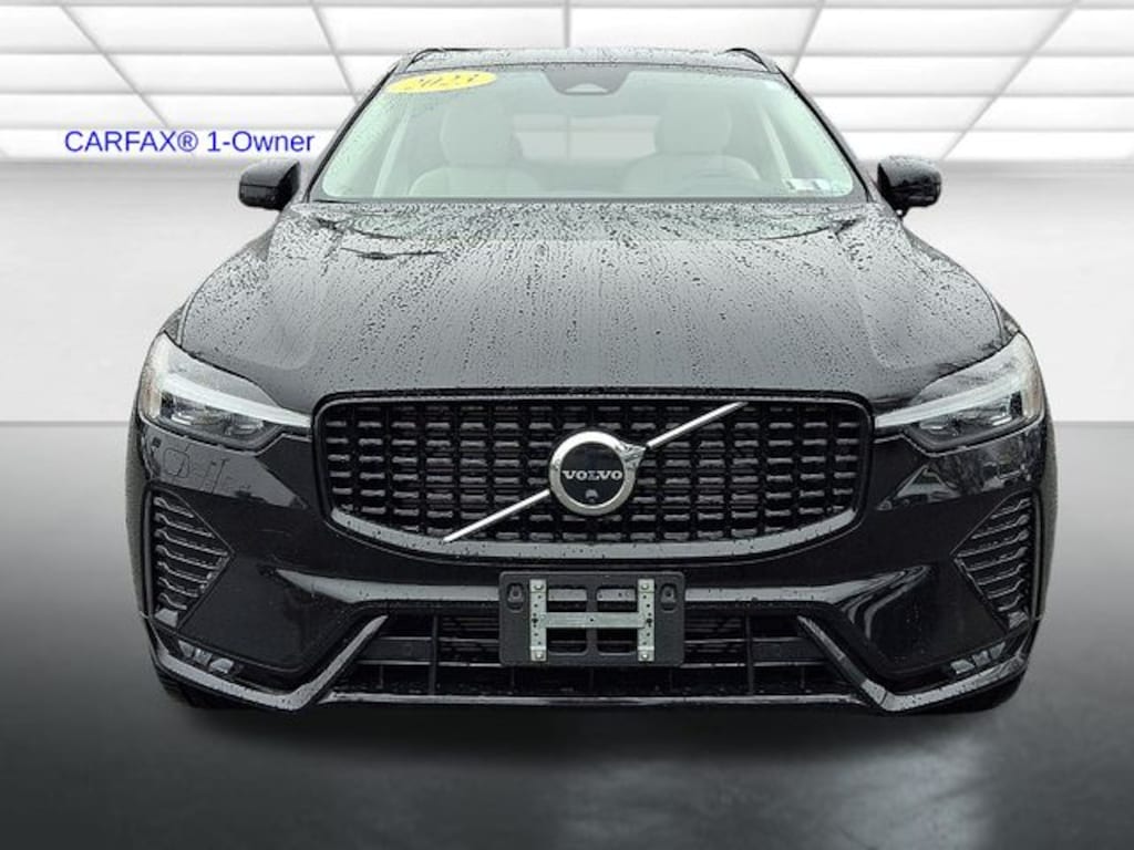 Certified 2023 Volvo XC60 B5 Plus Dark Theme SUV