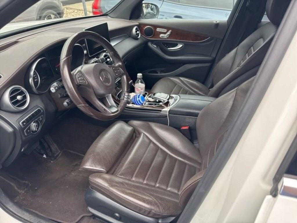 Used 2016 Mercedes-Benz GLC GLC 300 SUV