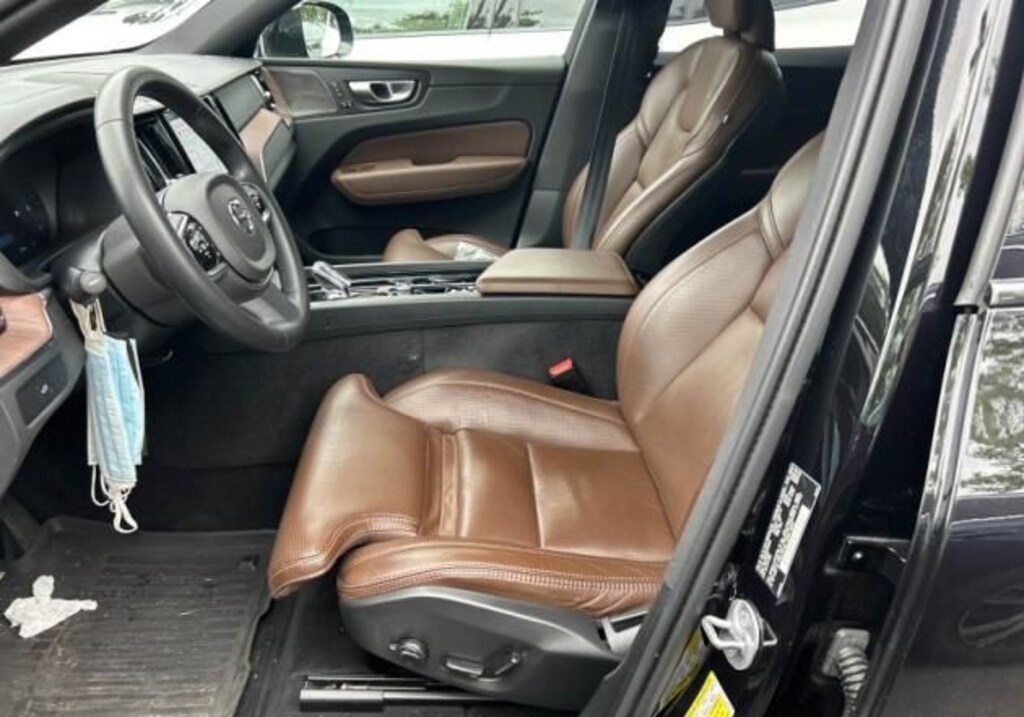 Used 2024 Volvo XC60 B5 Ultimate Dark Theme SUV