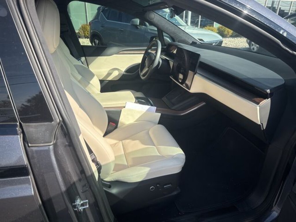 Used 2022 Tesla Model X Base SUV