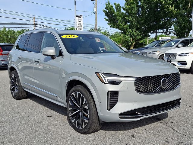2026 Volvo XC90 B6 Plus Bright 7-Seater 4WD's photo