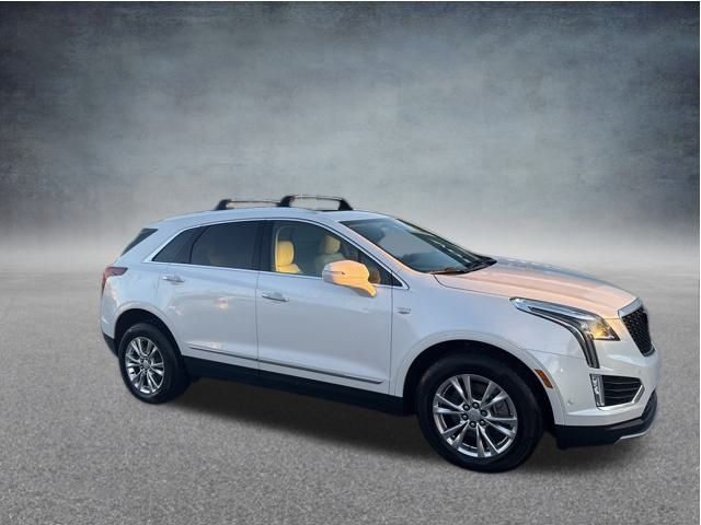 2020 Cadillac XT5 Premium Luxury's photo