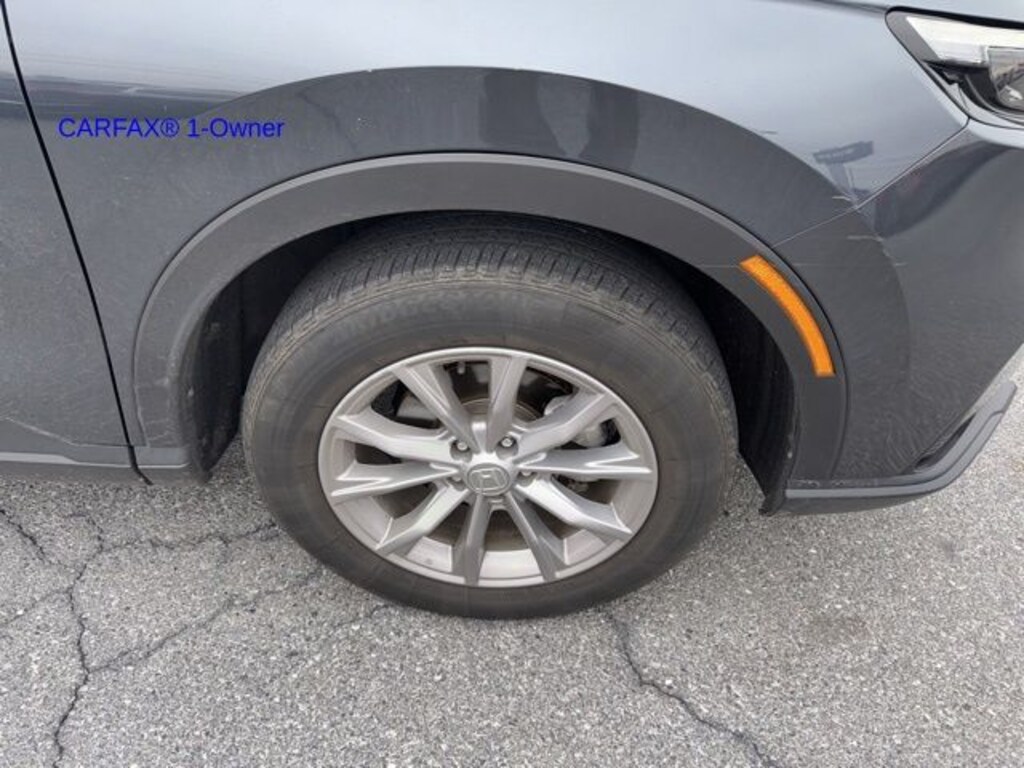 Used 2023 Honda CR-V EX-L SUV