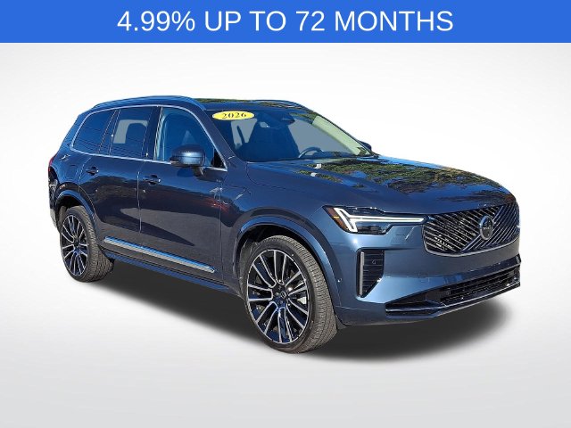 2026 Volvo XC90 B6 Plus 7-Seater AWD SUV