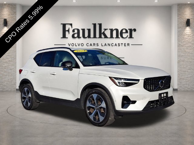 2024 Volvo XC40 Plus