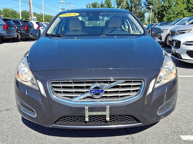 Used 2013 Volvo S60 T5 with VIN YV1612FS0D1208658 for sale in East Petersburg, PA