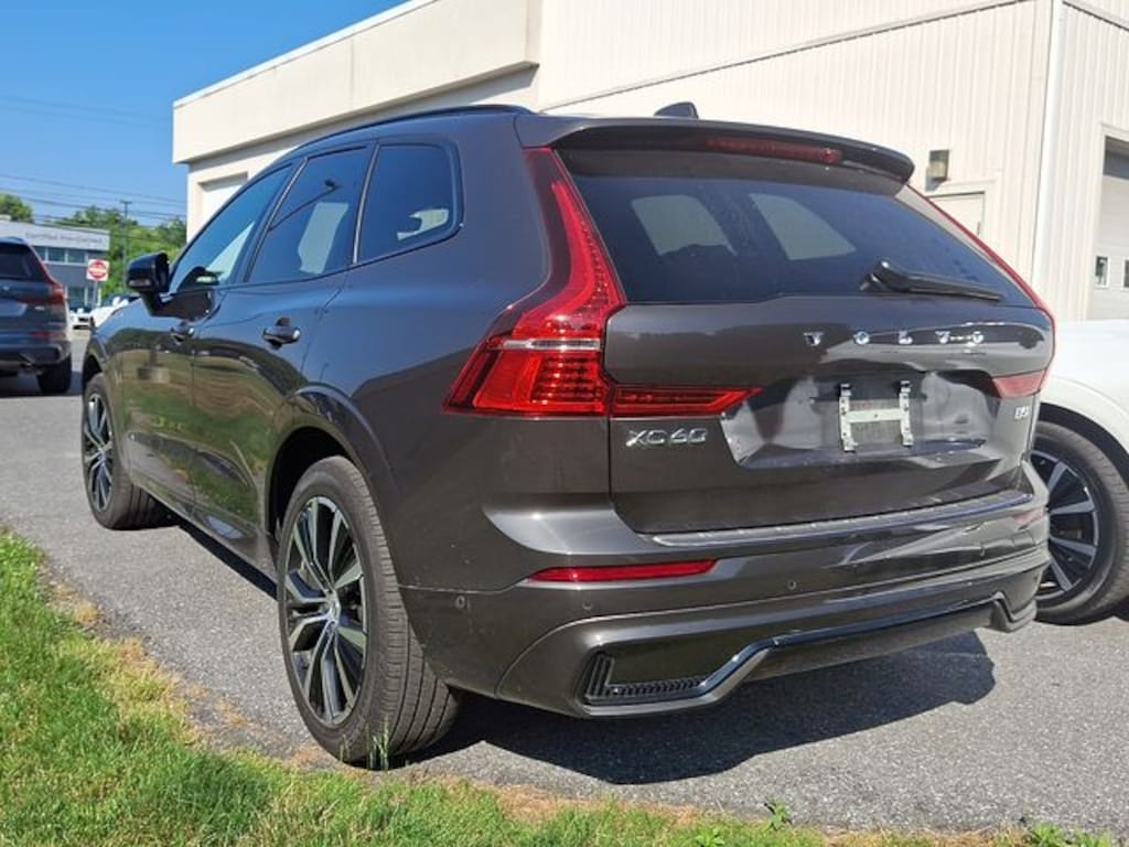 Used 2024 Volvo XC60 B5 Plus Dark Theme SUV