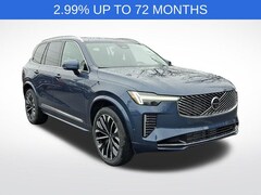 2026 Volvo XC90 plug-in hybrid T8 Plus 7-Seater eAWD SUV