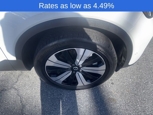 Certified 2023 Volvo C40 Plus with VIN YV4ED3GL3P2037907 for sale in East Petersburg, PA