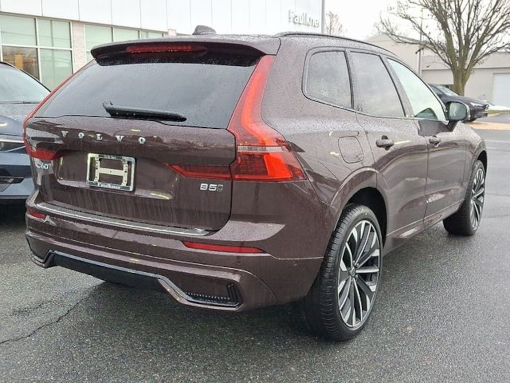 New 2026 Volvo XC60 B5 Ultra SUV