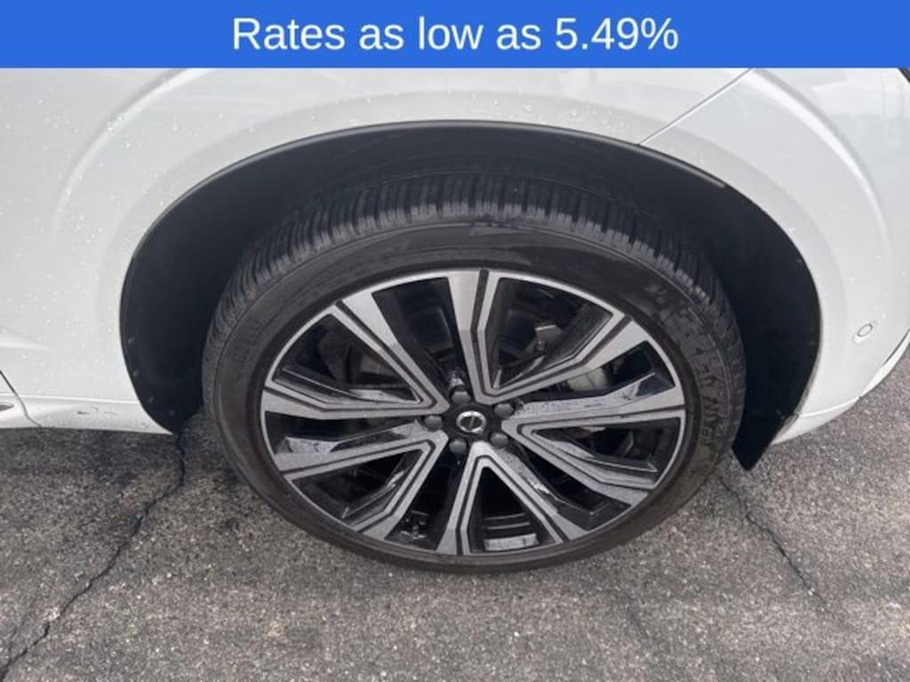 Certified 2023 Volvo XC60 B5 Ultimate Bright Theme SUV