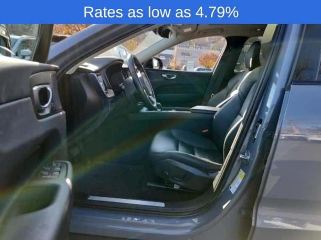 Certified 2024 Volvo XC60 B5 Plus Dark Theme SUV