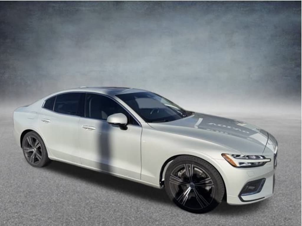 Used 2019 Volvo S60 T5 Inscription Sedan