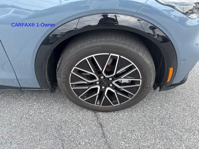 Used 2024 Ford Mustang Mach-E Premium AWD with VIN 3FMTK3SU9RMA37157 for sale in East Petersburg, PA