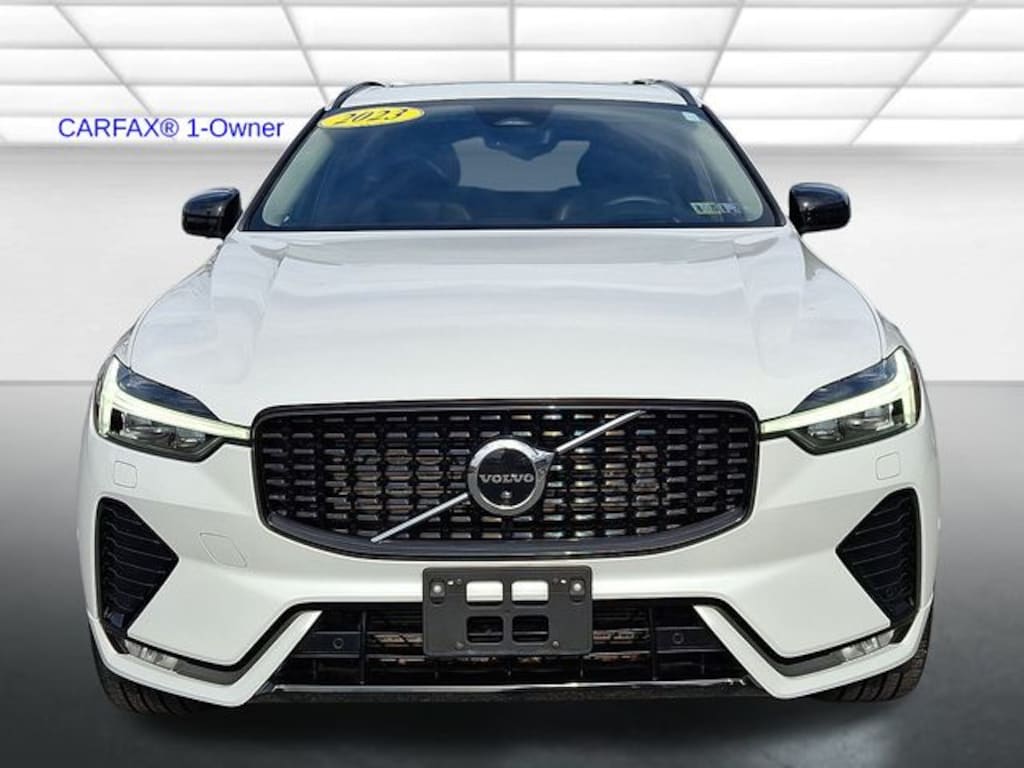 Certified 2023 Volvo XC60 B5 Ultimate Dark Theme SUV
