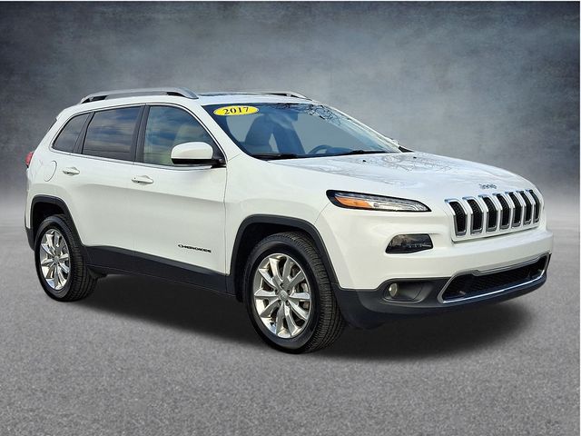 2017 Jeep Cherokee Limited