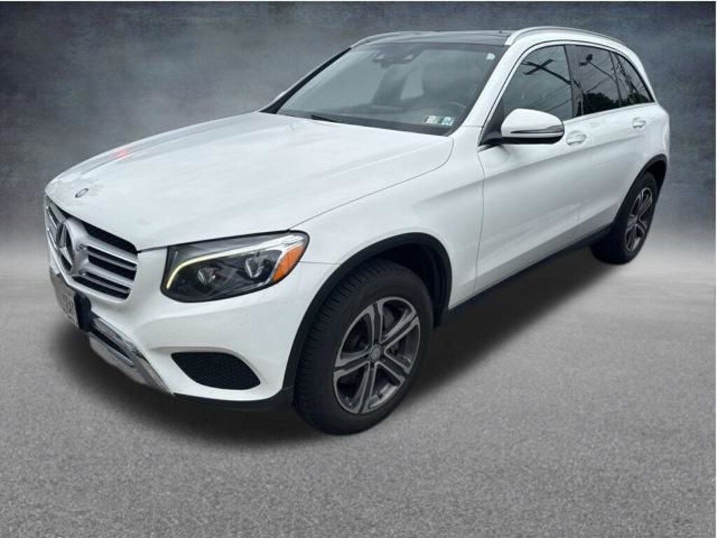 Used 2016 Mercedes-Benz GLC GLC 300 SUV