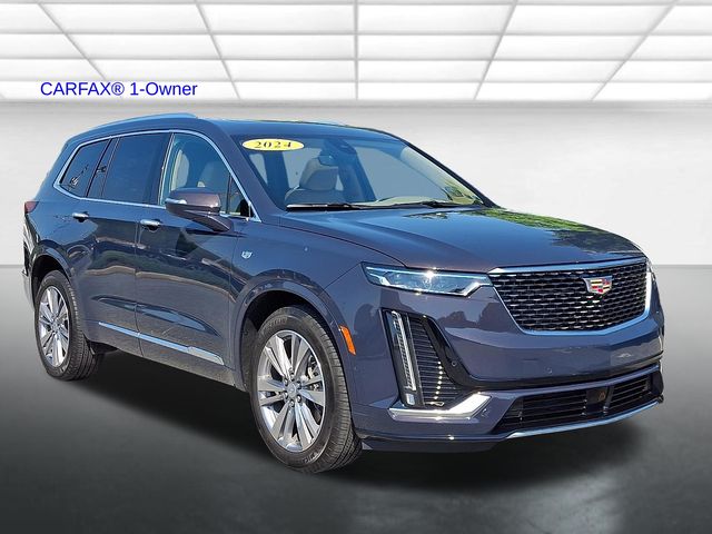 2024 Cadillac XT6 Premium Luxury Auto 4WD's photo