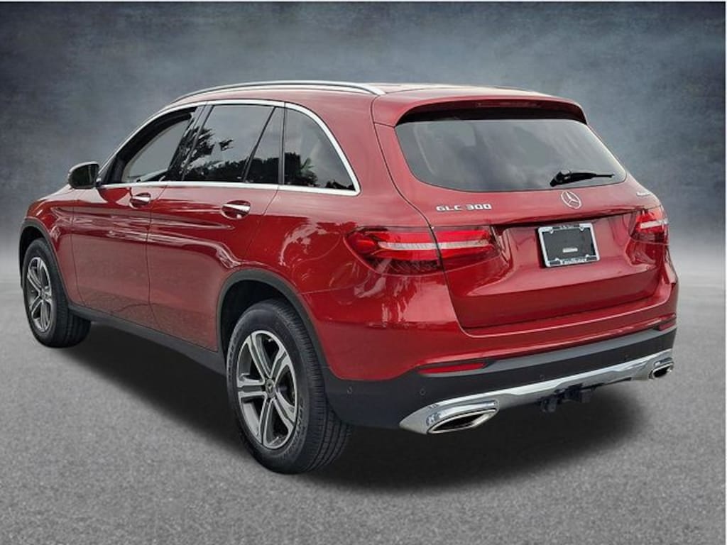 Used 2019 Mercedes-Benz GLC GLC 300 SUV