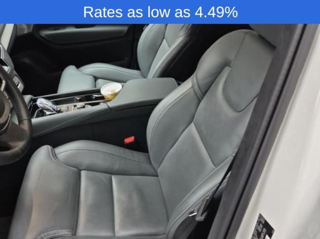 Certified 2024 Volvo XC90 Recharge Plug-In Hybrid Ultimate SUV