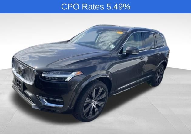 2025 Volvo XC90 B6 Plus Bright 7-Seater 4WD's photo